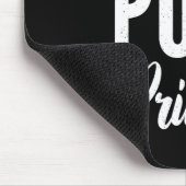 Pool Princess Pool Billard Princess Mousepad (Ecke)