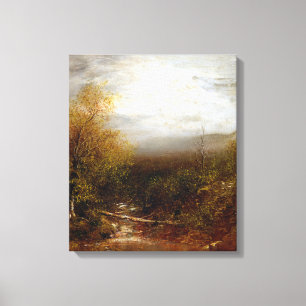 Pool Ralph Albert Blakelock im Adirondacks Leinwanddruck