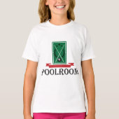 Pool Room Girls T - Shirt (Vorderseite)