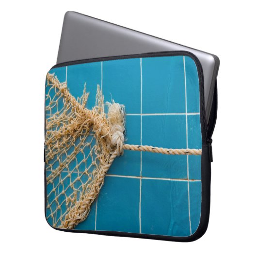 Pool Rope Laptopschutzhülle (Vorderseite Links)