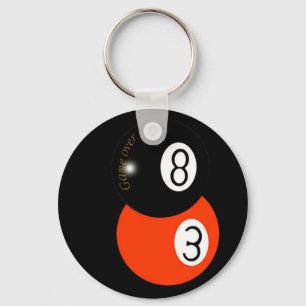 Pool Schlüsselanhänger