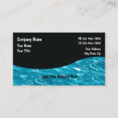 Pool Service Cards_5 Visitenkarte (Vorderseite)