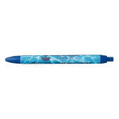 Pool Services Company Pen | Schwimmbad Wasser Kugelschreiber (Vorderseite)