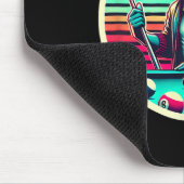 Pool Shark beherrschen das Spiel mit Präzision und Mousepad (Ecke)