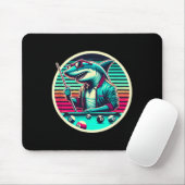 Pool Shark beherrschen das Spiel mit Präzision und Mousepad (Mit Mouse)