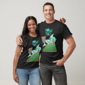 Pool Shark Shirt (DARK) (Unisex)