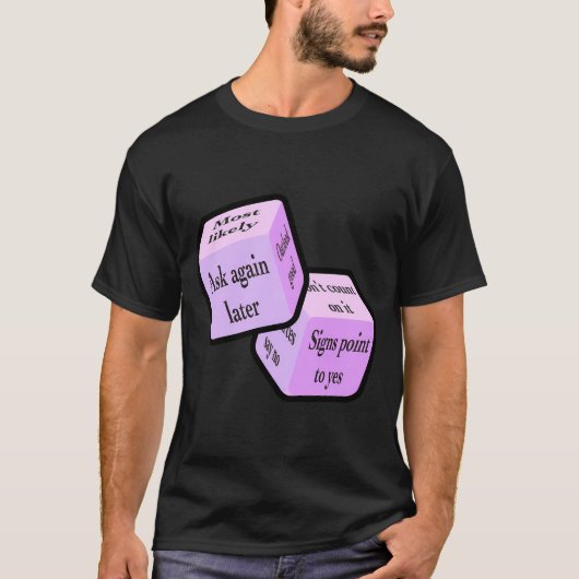 Pool Shark T-Shirt (Vorderseite)