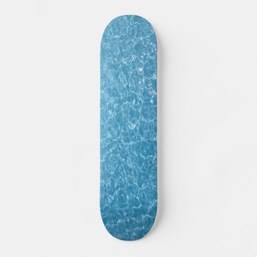 Pool-Skateboard Skateboard (Vorderseite)