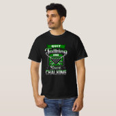 Pool Snooker Billiard 8 Ball Billiard Funny Gift T-Shirt (Vorne ganz)