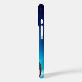 Pool-Spiel | Bester Spieler Case-Mate iPhone Hülle (Rückseite / Links)