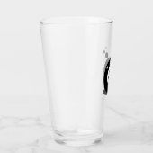 Pool-Sportspiel acht Ballen 8 Glas (Rechts)