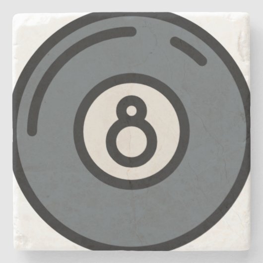 Pool Steinuntersetzer (Vorderseite)