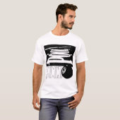 Pool T-Shirt (Vorne ganz)