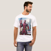 Pool T-Shirt (Vorne ganz)
