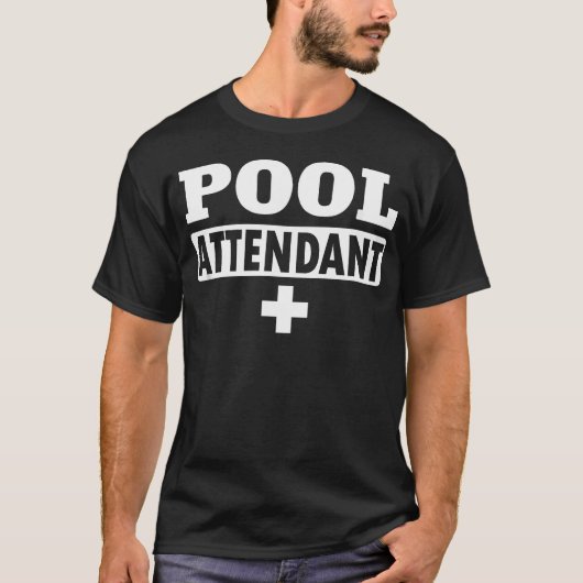 Pool T-Shirt (Vorderseite)
