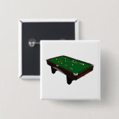 Pool Table Button (Vorne & Hinten)