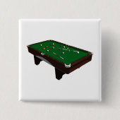 Pool Table Button (Vorderseite)