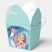 Pool-Tage Geschenkschachtel (Geöffnet)