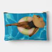 Pool-Tasche Zubehörtasche (Rückseite)