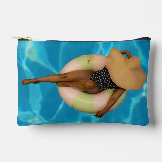 Pool-Tasche Zubehörtasche (Vorderseite)