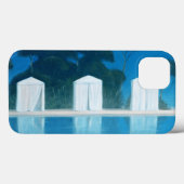 Pool Tents Case-Mate iPhone Hülle (Rückseite (Horizontal))