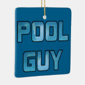 Pool-Typ Keramikornament (Rechts)