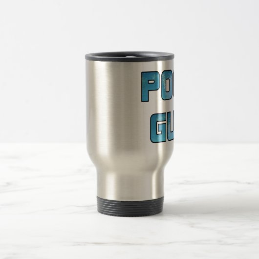 Pool-Typ Reisebecher (Mittel)