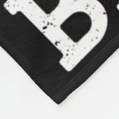 Pool und Snooker Player2 Fleecedecke (Ecke)