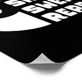 Pool und Snooker Player9 Poster (Ecke)