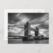 Pool von London, England Postkarte (Vorne/Hinten)