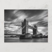 Pool von London, England Postkarte (Vorderseite)