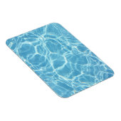 Pool Water Flexi Magnet (Rechte Seite)
