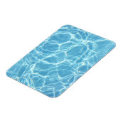 Pool Water Flexi Magnet (Linke Seite)