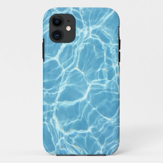 Pool Water iPhone 5 Fall Case-Mate iPhone Hülle (Rückseite)