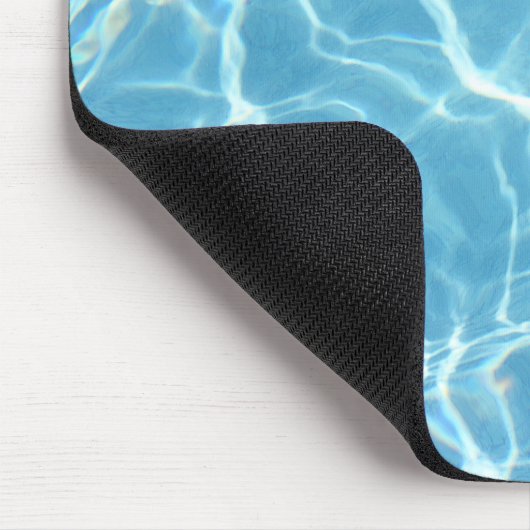 Pool Water Mousepad (Ecke)