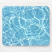 Pool Water Mousepad (Vorne)