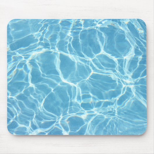 Pool Water Mousepad (Vorne)