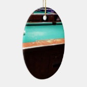 Pool-Zeit Keramikornament (Rechts)