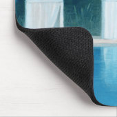 Pool-Zelte Mousepad (Ecke)