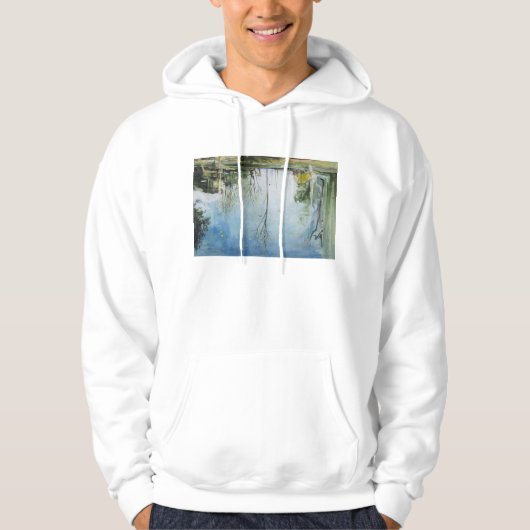 Pool Zürich 2013 Hoodie (Vorderseite)