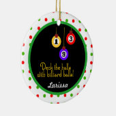 PoolChick Plattform die Hallen personifizieren Keramik Ornament (Rechts)