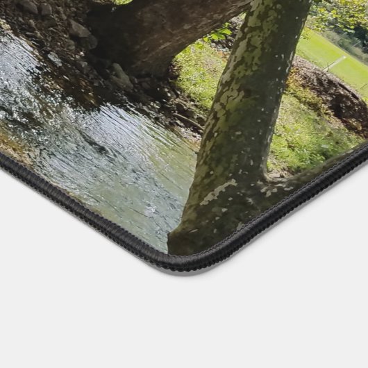 Poole Forge Park Desk Mat Schreibtischunterlage (Ecke)