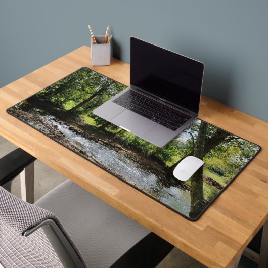Poole Forge Park Desk Mat Schreibtischunterlage (Büro 2)
