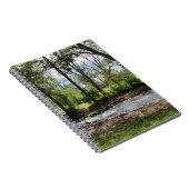 Poole Forge Park Journal Notizblock (Rechte Seite)