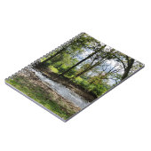 Poole Forge Park Journal Notizblock (Linke Seite)