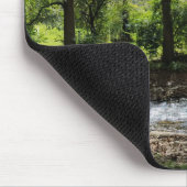 Poole Forge Park Mousepad (Ecke)