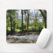 Poole Forge Park Mousepad (Mit Mouse)
