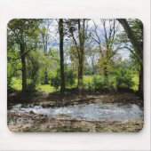 Poole Forge Park Mousepad (Vorne)