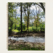 Poole Forge Park Planner Planer (Vorderseite)
