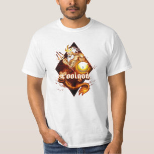 Poolgod Neptun T-Shirt